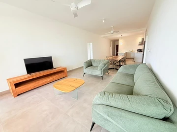 Appartement de 3 Chambres