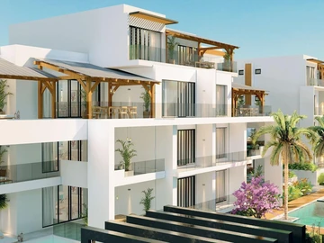Appartement de 2 Chambres