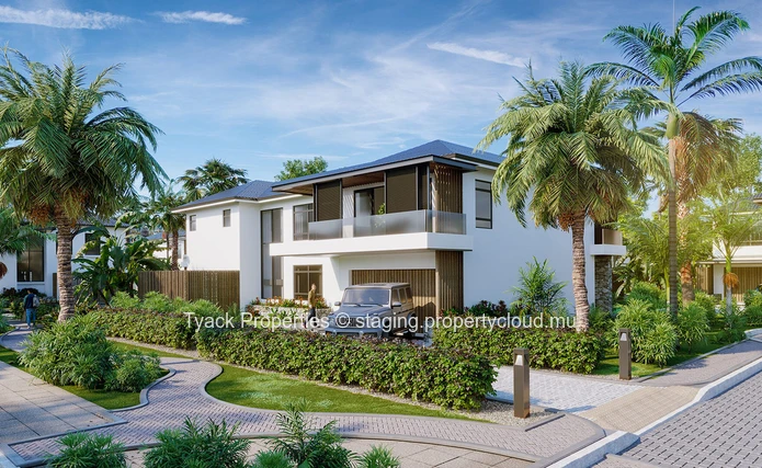 Smart City Villa for Sale in Cascavelle 