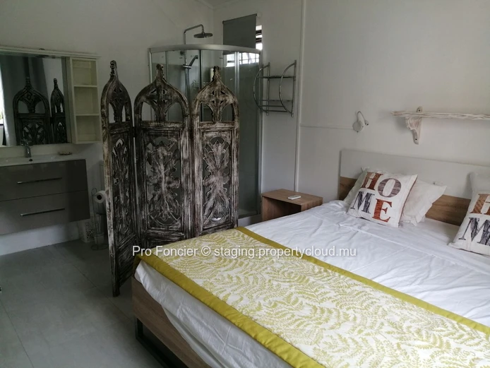 Apartment for sale in Belle-Mare - Access to sea