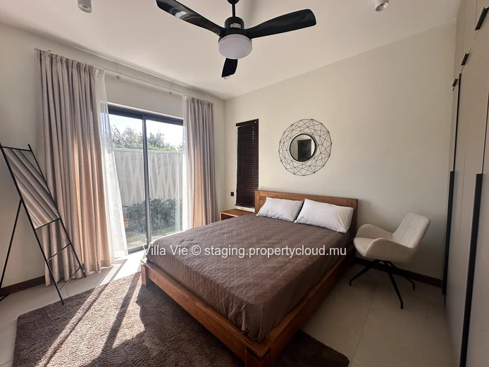 Grand Baie – Villa familiale moderne de 2 à 4 chambres avec piscine privée