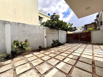 Townhouse, Duplex de 3 Chambres