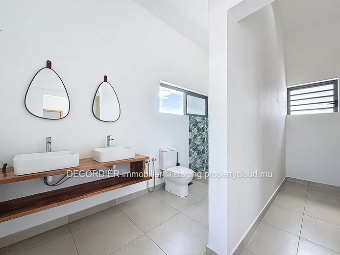 House for rent - Pointe aux Piments