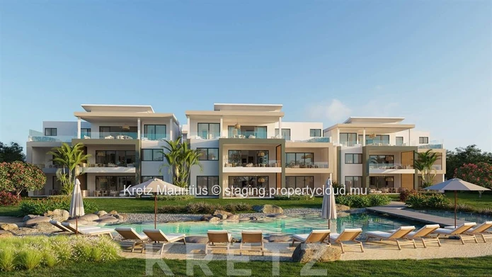 The Art of Island Living at Its Finest – Elegant Apartment in the Heart of Grand Baie