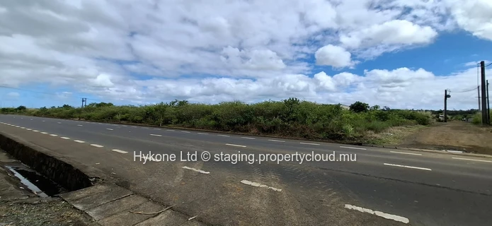 Commercial Land For Sale In la Rosa