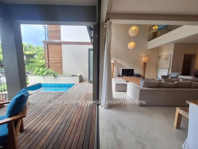 Exclusive 3-Bedroom Marina Apartment for Sale in La Balise Marina, Black River, Mauritius