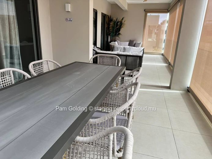 À vendre – Penthouse de luxe 4 chambres à Grand Baie, La Pointe Luxury Apartments