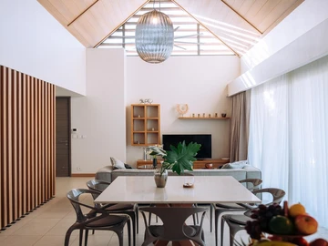 Penthouse de 3 Chambres