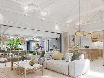 3 Bedroom Villa