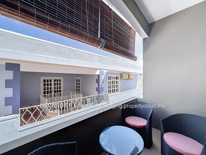 Appartement à louer – Pereybere