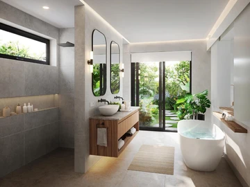 4 Bedroom Villa