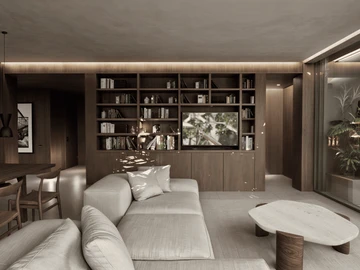 3 Bedroom Apartment
