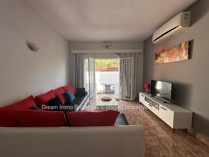 Complexe Residentiel De 6 Appartements Proche Plage De Flic En Flac - Ile Maurice