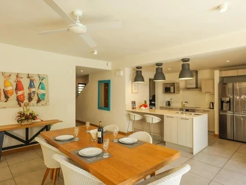 Villa de 4 Chambres