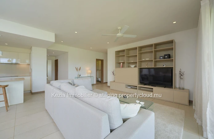 Appartement Avec Vue Sur Le Golf De Mont Choisy