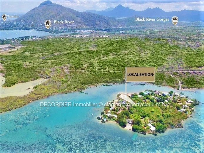 For sale ultimate apartment beachfront Residences in Mauritius with Permanent Resident Permit