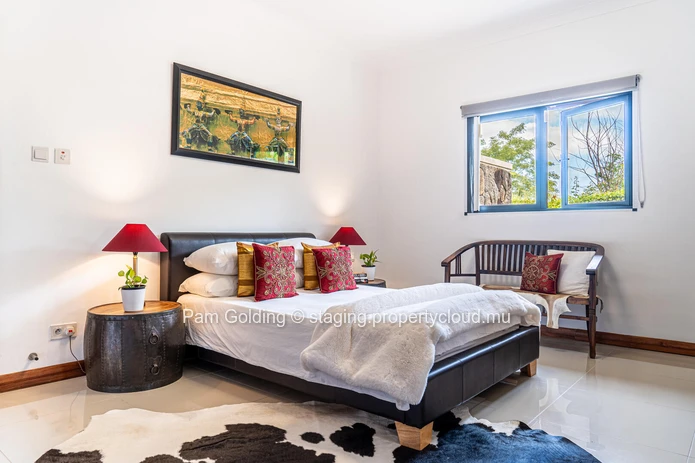 Luxury 5-Bedroom Villa in Matala Lifestyle Estate, Tamarin – A Unique Opportunity in Mauritius