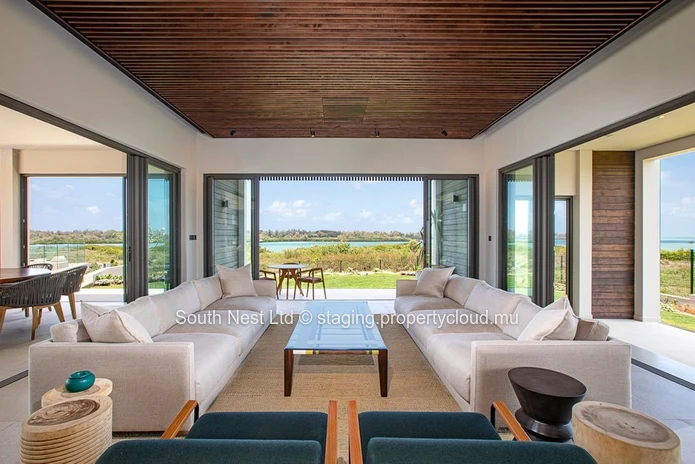 Evasion luxueuse de 520m²