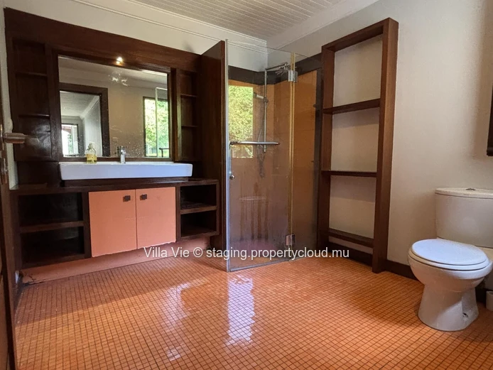 Bon Espoir - Maison familiale de 4 chambres avec piscine