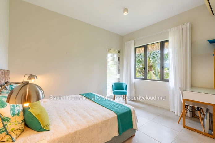 Luxury Penthouse with Private Pool in Tamarin - Beachfront, River & Mountain Views - Fully Furnished - Prime Location 