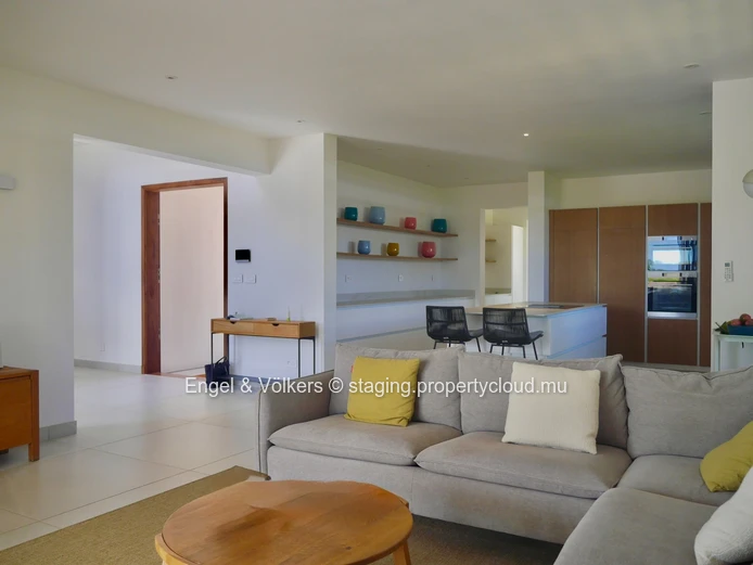 Exceptional Villa Bridging Ocean Luxury and Golfside Tranquility | East Coast Mauritius