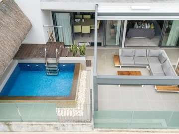 3 Bedroom Penthouse