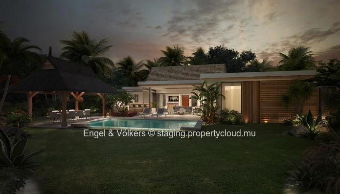 Your Slice of Paradise Awaits in Pointe d’Esny