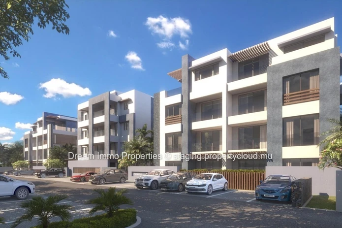 Dernieres Unites Disponibles ! Appartements 3Ch Neufs Proche Plage De Pereybere - Ile Maurice
