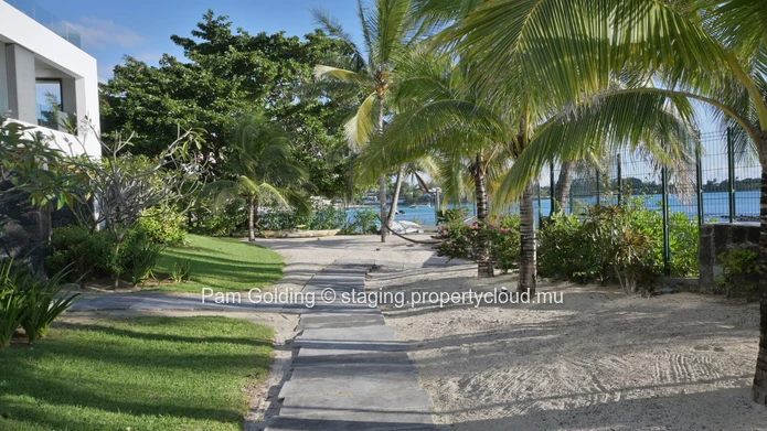For Rent: Stunning 3-Bedroom Apartment with Ocean Views in Pereybere, Mauritius