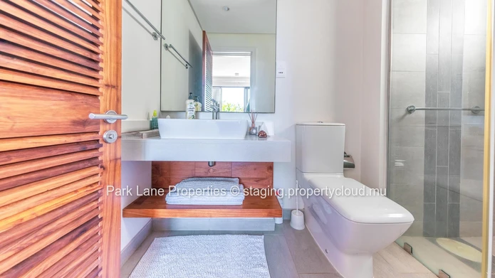 Appartement comfortable avec des vues à couper le souffle à Tamarin