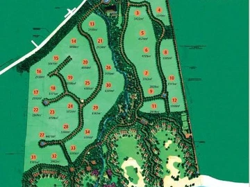 Villa de 5 Chambres