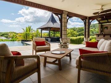 Villa de 4 Chambres