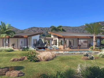 3 Bedroom Villa