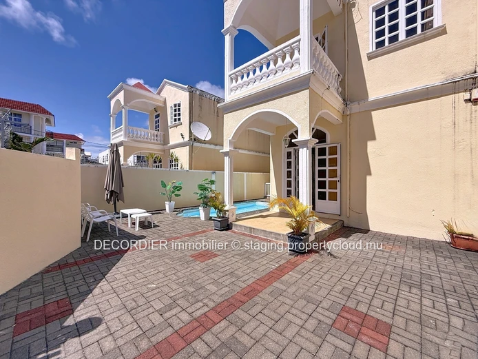 Villa for Rent in a Secure Residential Complex