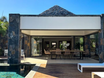Villa de 4 Chambres