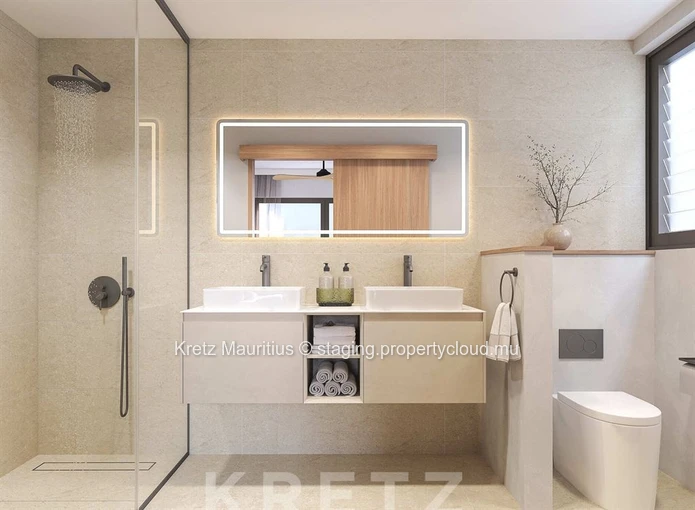 The Art of Island Living at Its Finest – Elegant Apartment in the Heart of Grand Baie