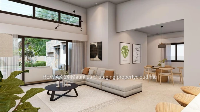 Brand new Villas with private pool in a calm and peaceful area