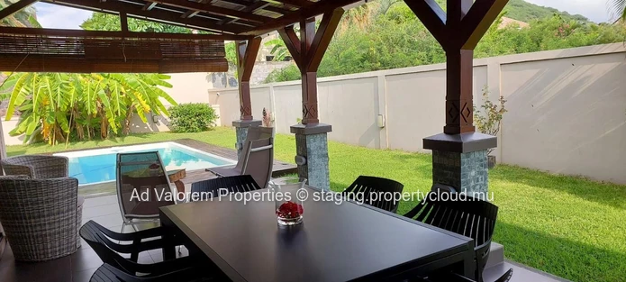 Beautiful house for sale in Tamarin