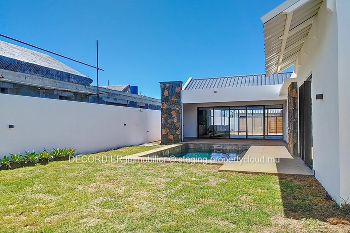 Sublime villa dans une résidence comprenant 16 lots similaires