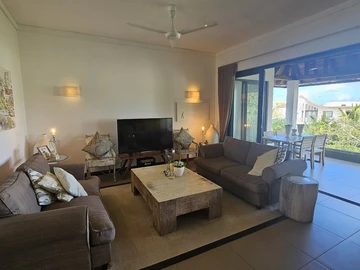 Appartement de 3 Chambres