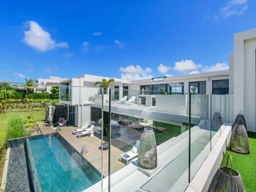 Villa de 5 Chambres