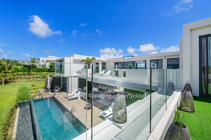 5 bedroom villa – Anahita, Mauritius 