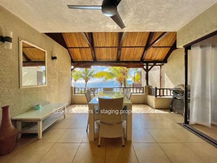 Rare Beachfront Penthouse for RENT