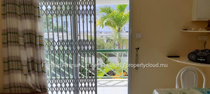 For rent - Pereybere - 2 bedrooms - Modern apartment - 1st floor (available from May 1st)