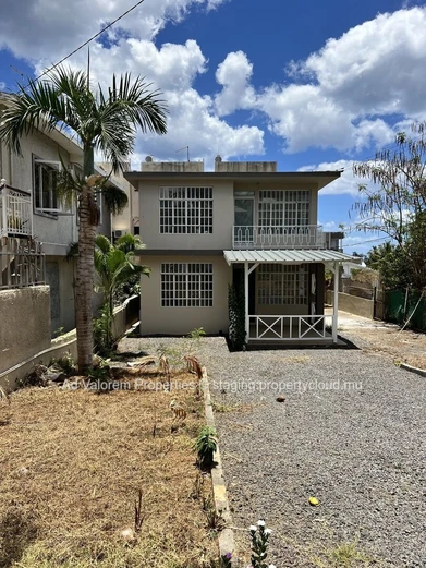 Maison à vendre à Flic en Flac- Non meublée