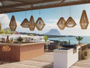 3 Bedroom Penthouse