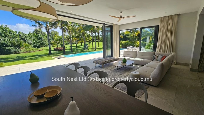 Exclusive designer villa with 5 bedrooms and breathtaking mountain views 