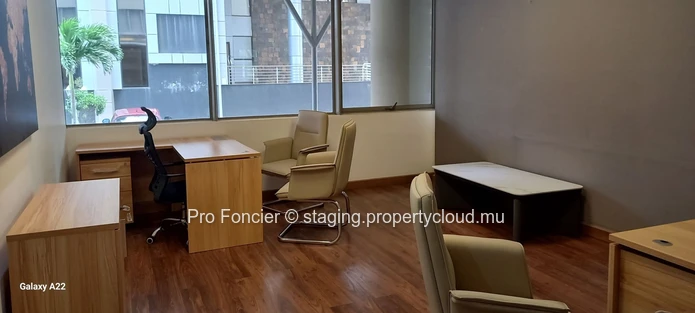 Office Space for rent in the heart of Ebene - Prime Office