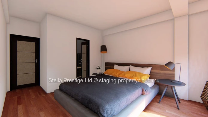 Uncompleted Tourist Residence in Souillac, Bel Ombre Area | 1250m² Living Area | Near the Access | Mountain Views | L...