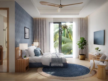 4 Bedroom Villa
